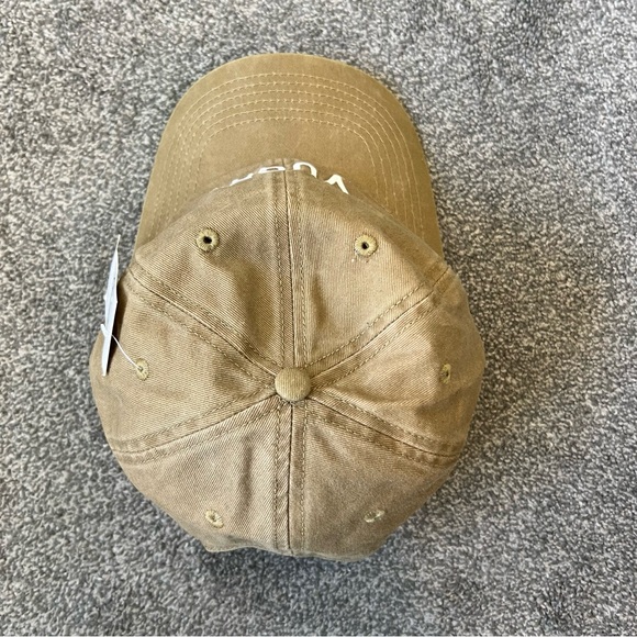 Vuori camel ball cap main image 12